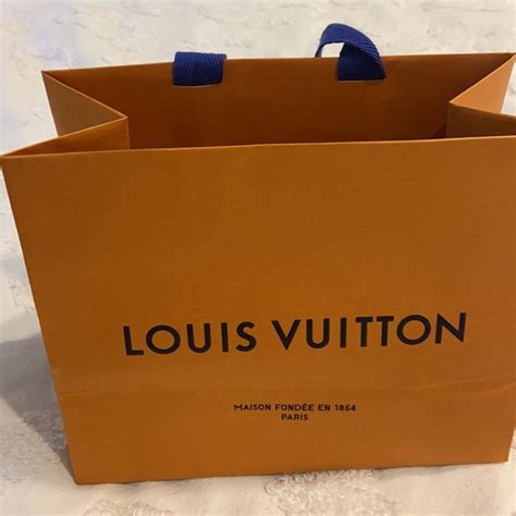 orange louis vuitton shopping bag|Louis Vuitton orange shopping bag.